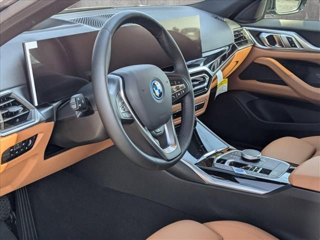 2024 BMW i4 eDrive40