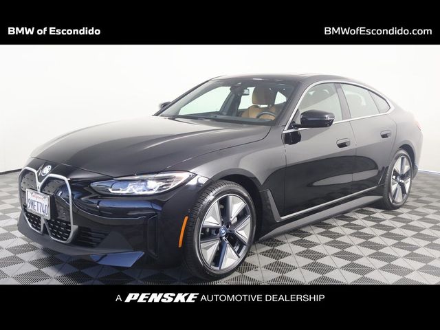 2024 BMW i4 eDrive40