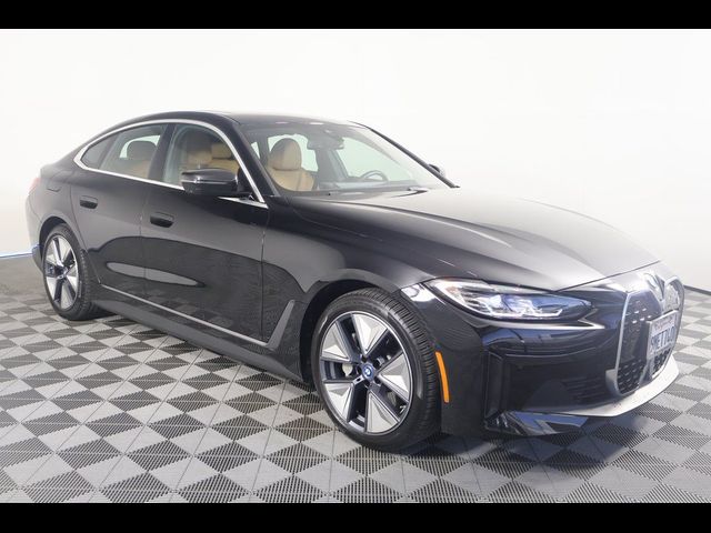 2024 BMW i4 eDrive40