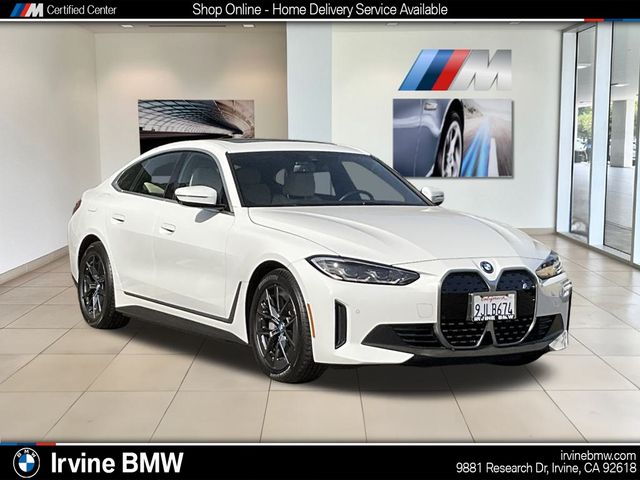 2024 BMW i4 eDrive40