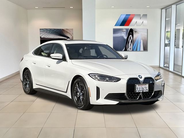 2024 BMW i4 eDrive40