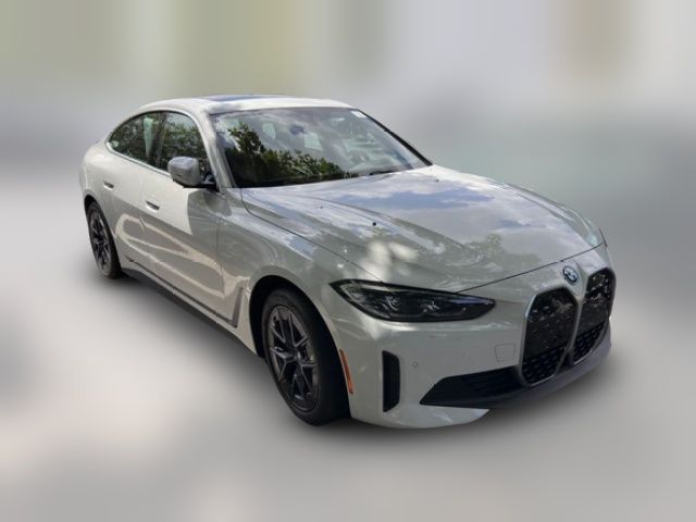 2024 BMW i4 eDrive40