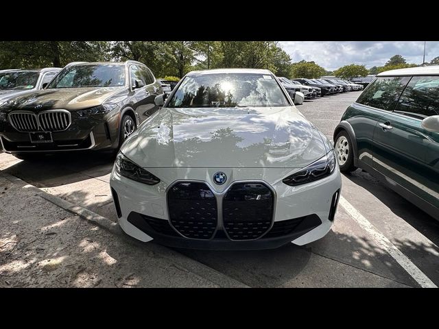 2024 BMW i4 eDrive40