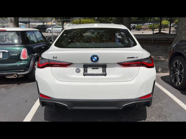 2024 BMW i4 eDrive40