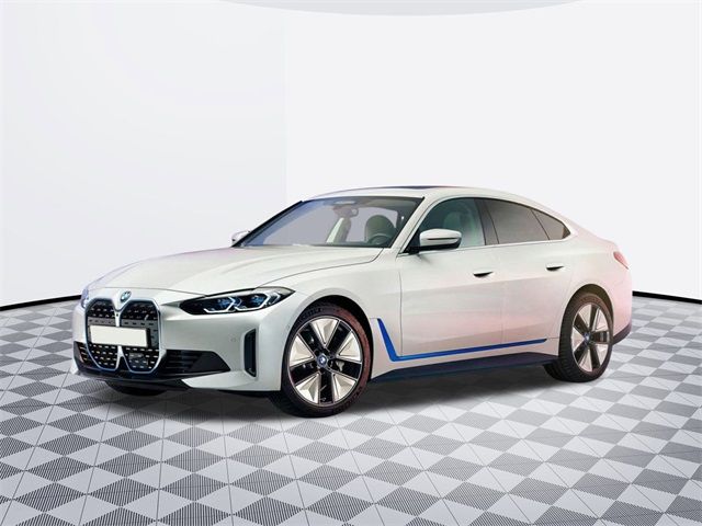 2024 BMW i4 eDrive40