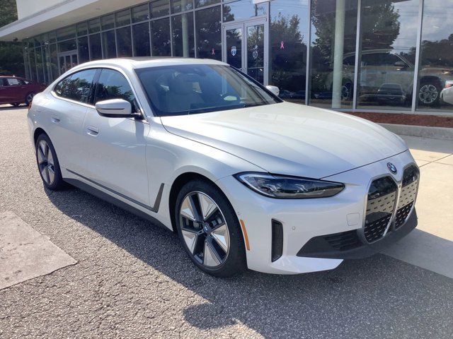 2024 BMW i4 eDrive40