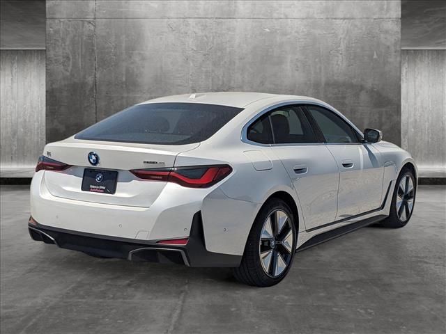 2024 BMW i4 eDrive40