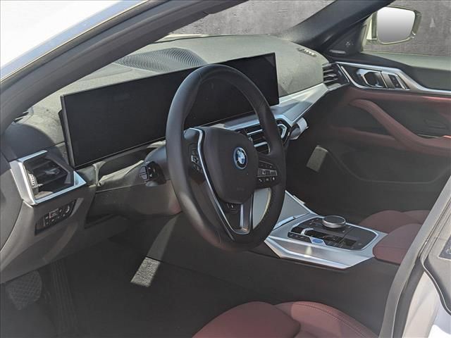 2024 BMW i4 eDrive40