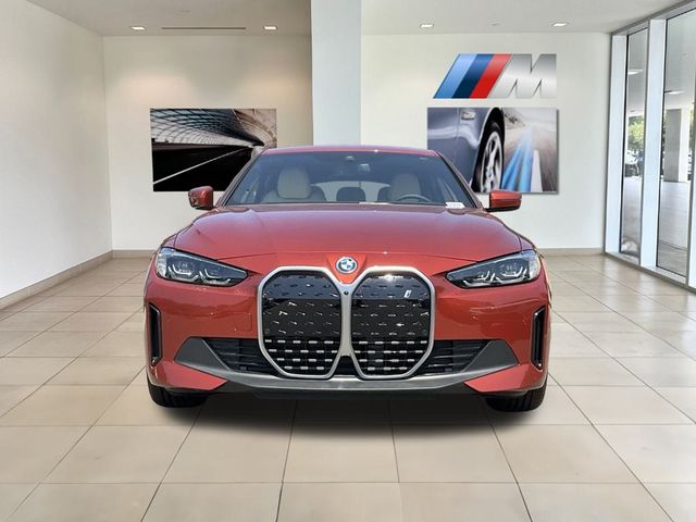 2024 BMW i4 eDrive40