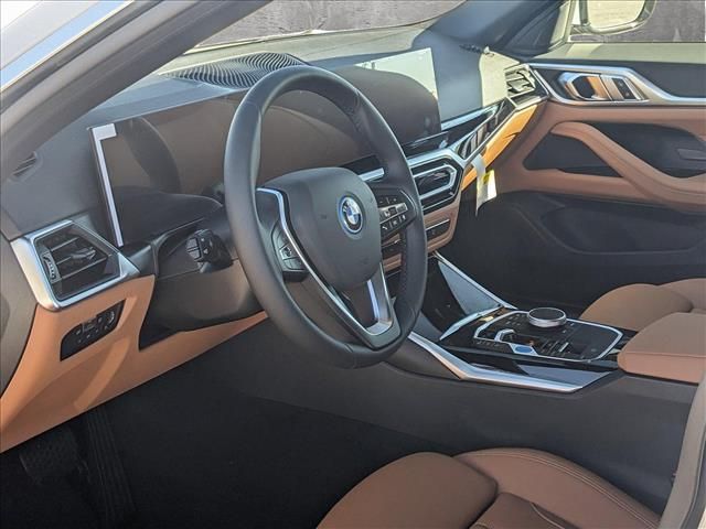 2024 BMW i4 eDrive40