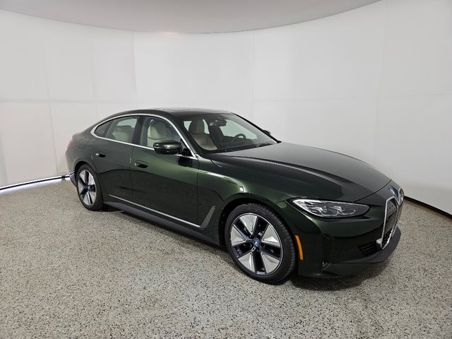 2024 BMW i4 eDrive40