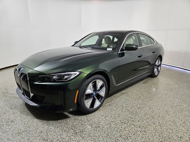 2024 BMW i4 eDrive40