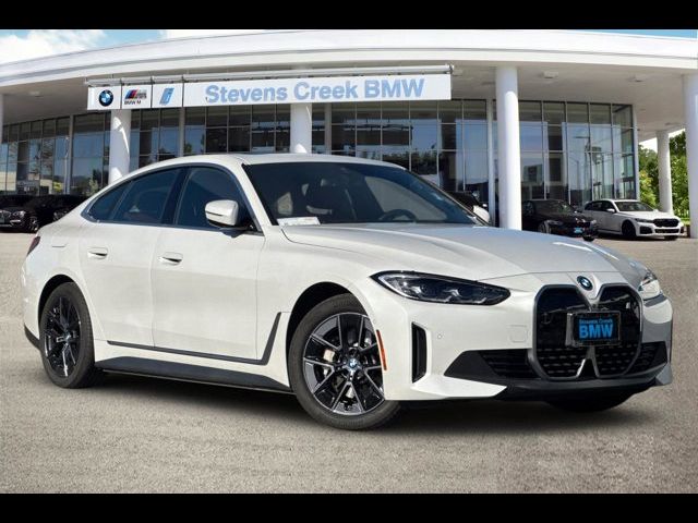 2024 BMW i4 eDrive40