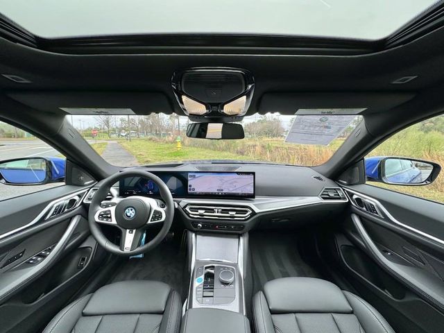 2024 BMW i4 eDrive40