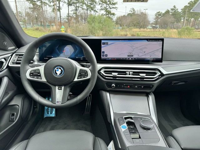 2024 BMW i4 eDrive40