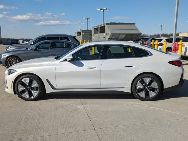 2024 BMW i4 eDrive40