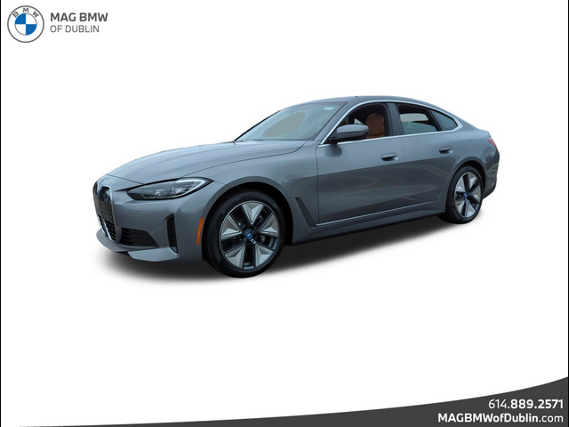 2024 BMW i4 eDrive40