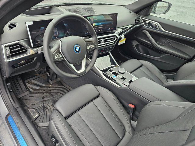 2024 BMW i4 eDrive40