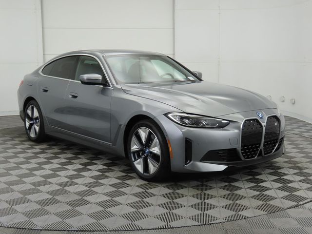 2024 BMW i4 eDrive40