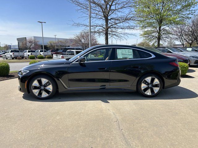 2024 BMW i4 eDrive40