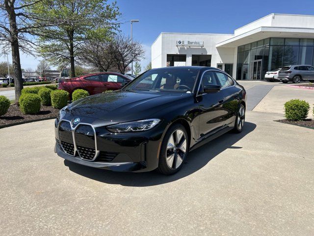 2024 BMW i4 eDrive40