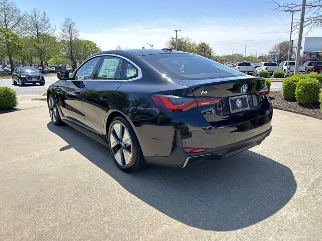 2024 BMW i4 eDrive40