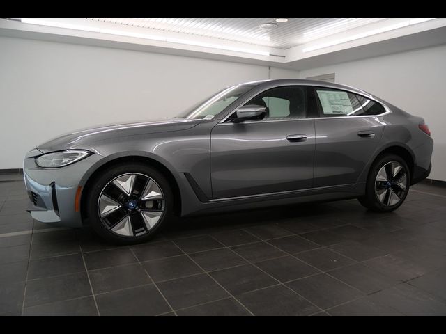 2024 BMW i4 eDrive40