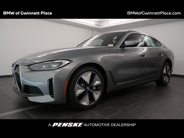 2024 BMW i4 eDrive40