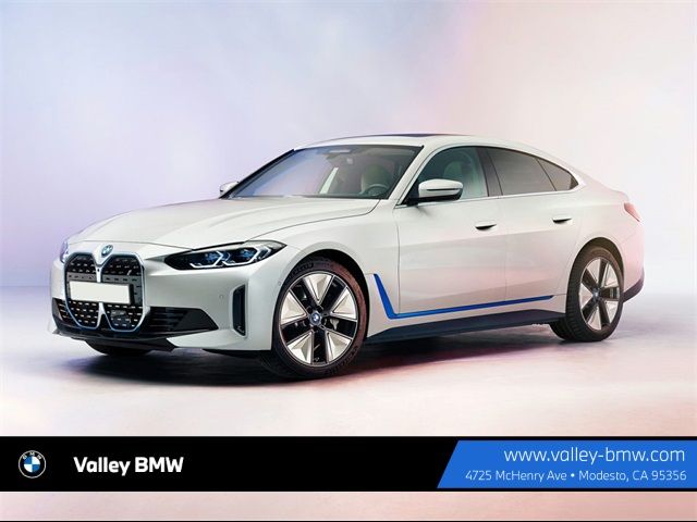 2024 BMW i4 eDrive40