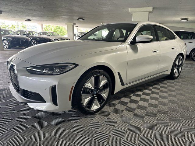 2024 BMW i4 eDrive40