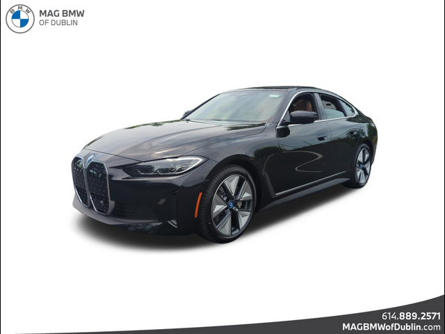 2024 BMW i4 eDrive40