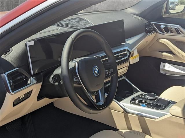 2024 BMW i4 eDrive40