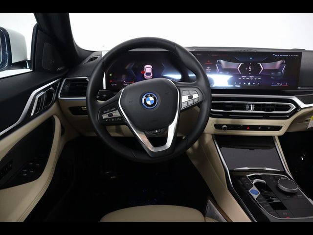 2024 BMW i4 eDrive40