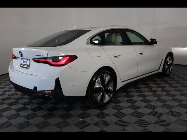 2024 BMW i4 eDrive40