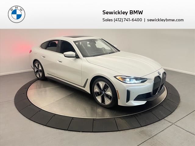 2024 BMW i4 eDrive40