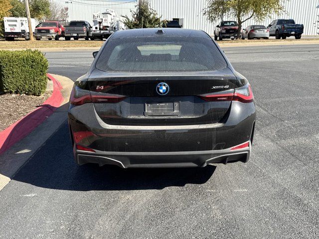 2024 BMW i4 xDrive40