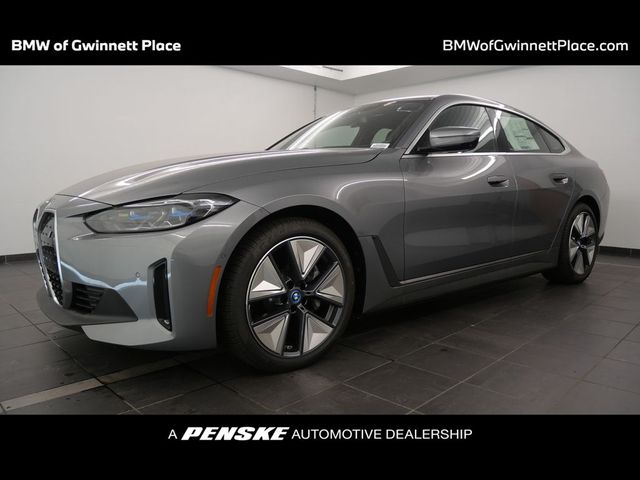 2024 BMW i4 xDrive40