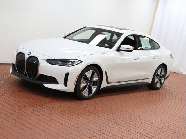 2024 BMW i4 xDrive40