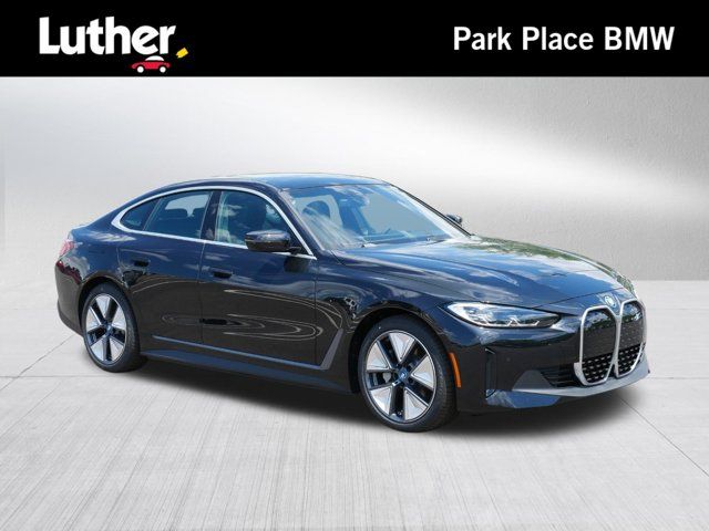 2024 BMW i4 xDrive40