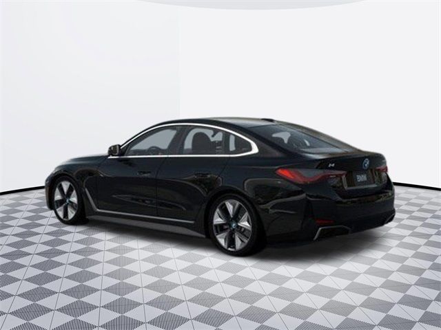 2024 BMW i4 xDrive40