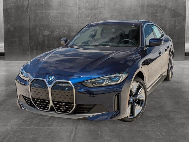 2024 BMW i4 xDrive40