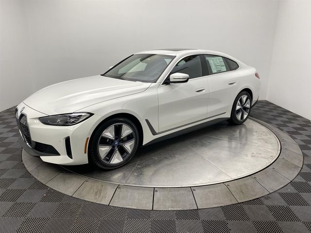 2024 BMW i4 xDrive40