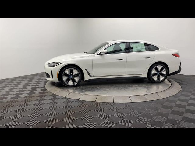 2024 BMW i4 xDrive40