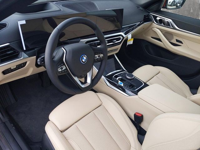 2024 BMW i4 xDrive40