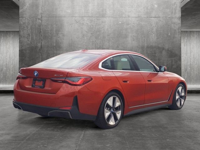 2024 BMW i4 xDrive40