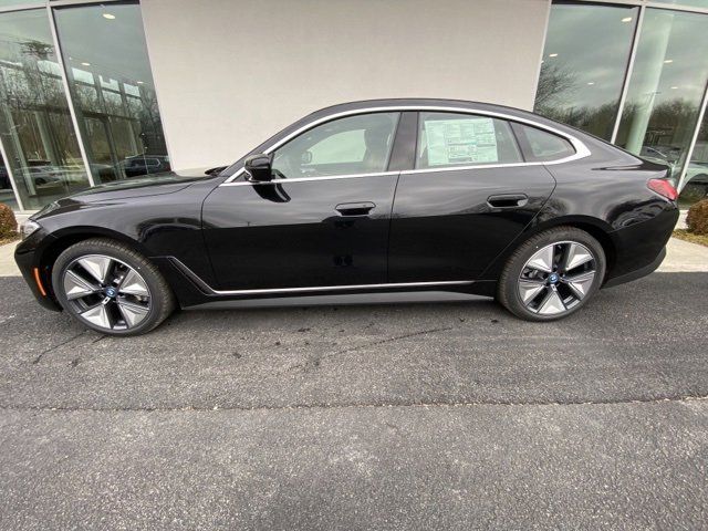 2024 BMW i4 xDrive40