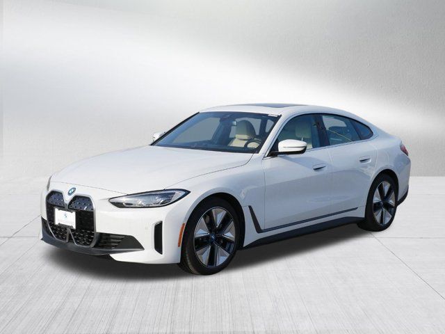 2024 BMW i4 xDrive40