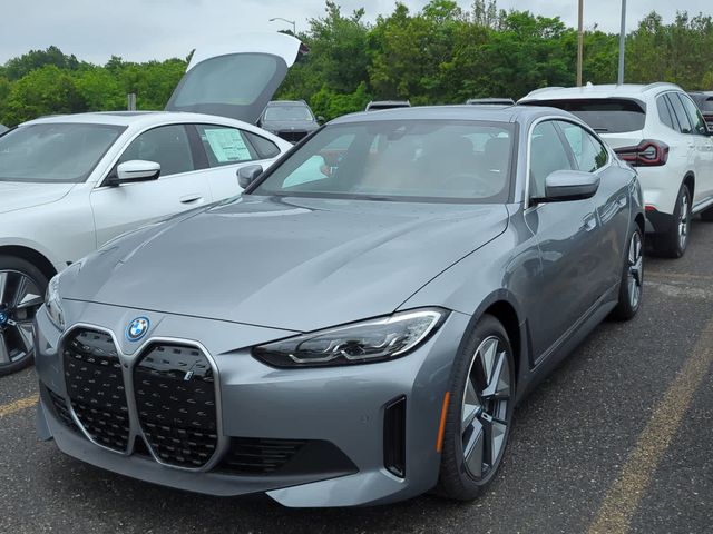 2024 BMW i4 xDrive40