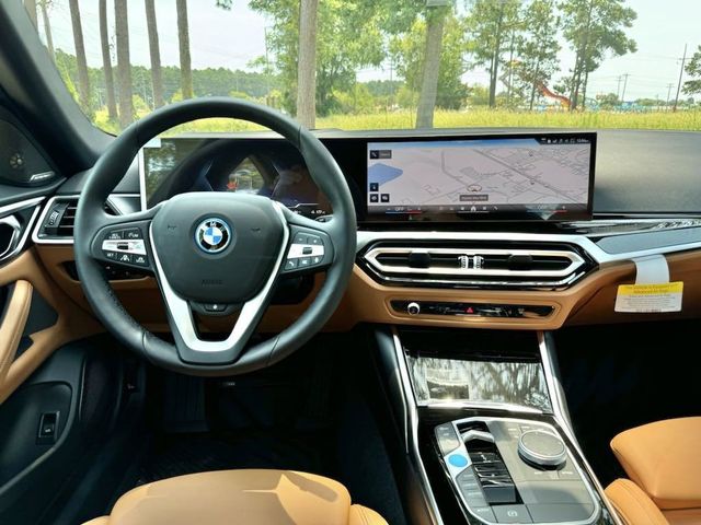 2024 BMW i4 xDrive40