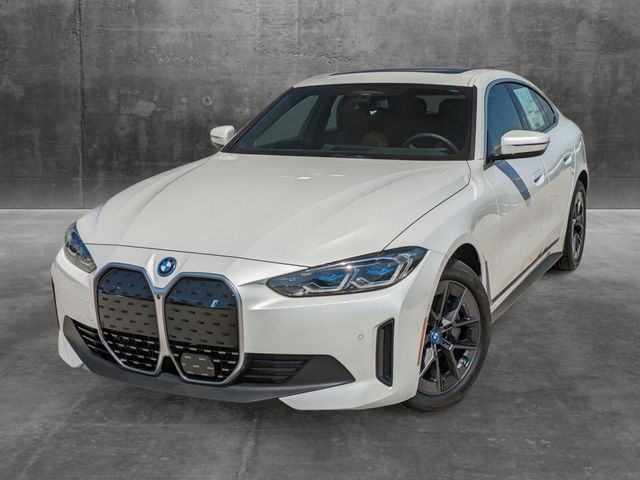 2024 BMW i4 xDrive40